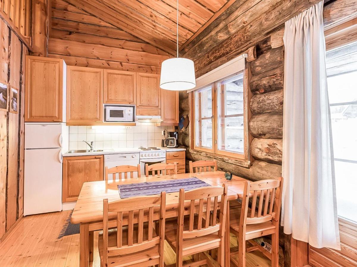كوسامْوُ Holiday Home Karhunkaato As- C المظهر الخارجي الصورة