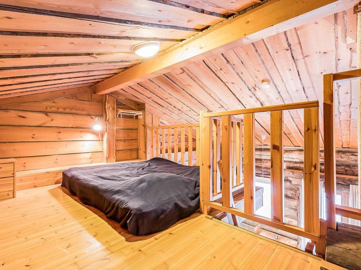 كوسامْوُ Holiday Home Karhunkaato As- C المظهر الخارجي الصورة